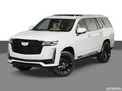 2024 Cadillac Escalade Exterior: 1