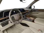 2024 Cadillac Escalade Interior: 0