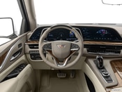2024 Cadillac Escalade Interior: 0
