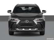 2025 Lexus NX Exterior: 1