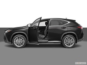 2025 Lexus NX All Media: 1