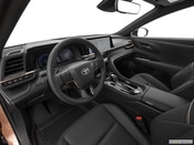 2025 Toyota Crown Signia Interior: 0