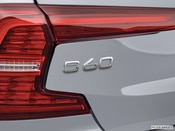 2025 Volvo S60 Exterior: 1