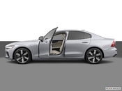 2025 Volvo S60 All Media: 1