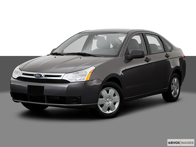 Used 2009 Ford Focus Values Cars For Sale Kelley Blue Book