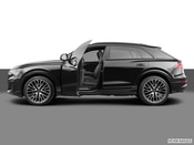 2024 Audi SQ8 All Media: 1