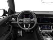 2024 Audi SQ8 Interior: 0