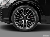 2024 Audi SQ8 Exterior: 1
