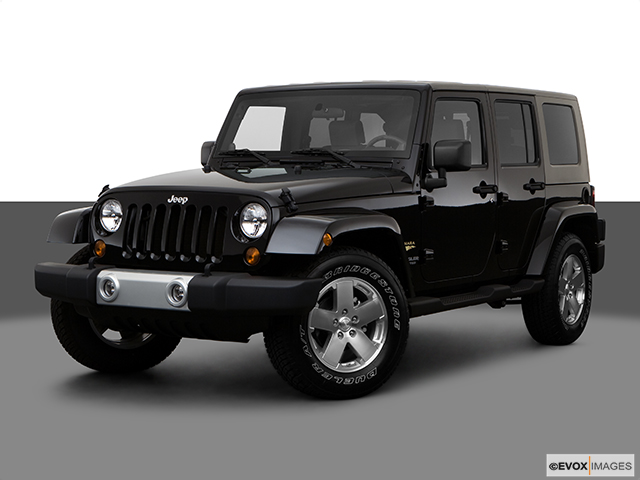 Jeep wrangler 2d