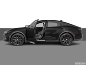2025 Toyota Crown All Media: 1