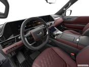 2026 INFINITI QX80 Interior: 0