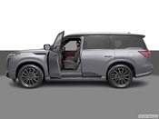 2026 INFINITI QX80 All Media: 1