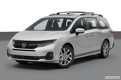 Honda Odyssey Sport-L