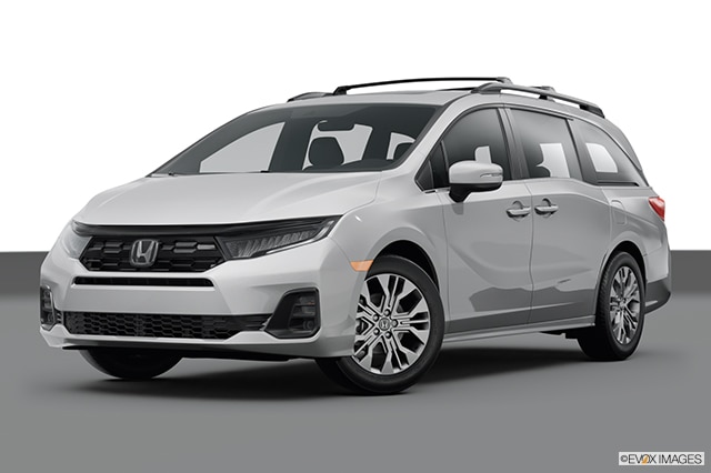 2026-Honda-Odyssey-front-