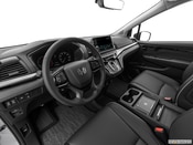 2026 Honda Odyssey Interior: 0