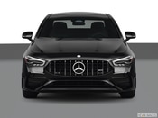 2025 Mercedes-Benz Mercedes-AMG CLA Exterior: 1