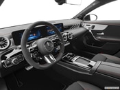 2025 Mercedes-Benz Mercedes-AMG CLA Interior: 0