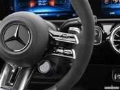 2025 Mercedes-Benz Mercedes-AMG CLA Interior: 0