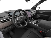 2024 GMC Sierra EV Interior: 0