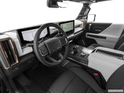 2025 GMC HUMMER EV Pickup Interior: 0
