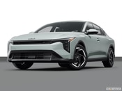 2025 Kia K4 Exterior: 1