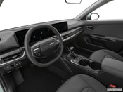 2025 Kia K4 Interior: 0