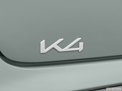 2025 Kia K4 Exterior: 1