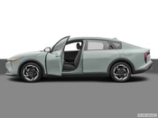 2025 Kia K4 All Media: 1