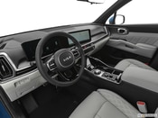 2025 Kia Sorento Plug-in Hybrid Interior: 0