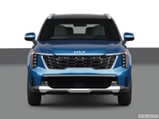 2026 Kia Sorento Plug-in Hybrid Exterior: 0