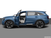 2026 Kia Sorento Plug-in Hybrid All Media: 1