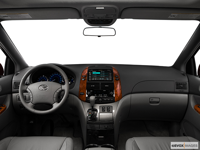 2009 toyota sienna xle v6