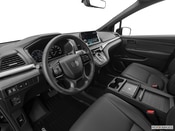 2025 Honda Odyssey Interior: 0