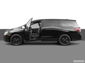 2025 Honda Odyssey Exterior: 1