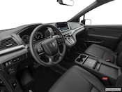 2027 Honda Odyssey Interior: 0