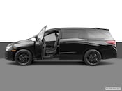 2027 Honda Odyssey All Media: 1