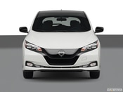 2025 Nissan LEAF Exterior: 1