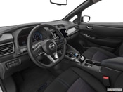 2025 Nissan LEAF Interior: 0