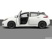 2025 Nissan LEAF All Media: 1