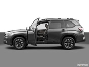 2026 Subaru Forester All Media: 1