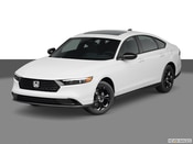 2025 Honda Accord Exterior: 1