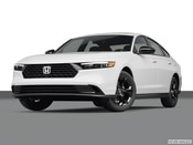 2025 Honda Accord Exterior: 1