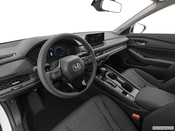 2025 Honda Accord Interior: 0