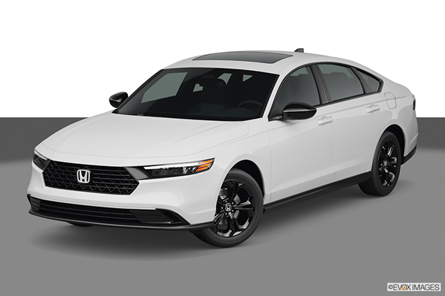 2026 Honda Accord Exterior: 1