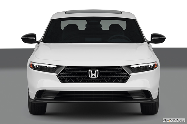 2026 Honda Accord Exterior: 1