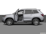 2026 Honda Passport All Media: 1