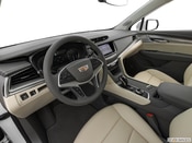 2025 Cadillac XT5 Interior: 0