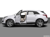 2025 Cadillac XT5 All Media: 1