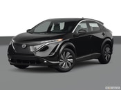 2024 Nissan ARIYA Exterior: 1