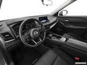2024 Nissan Rogue Interior: 0